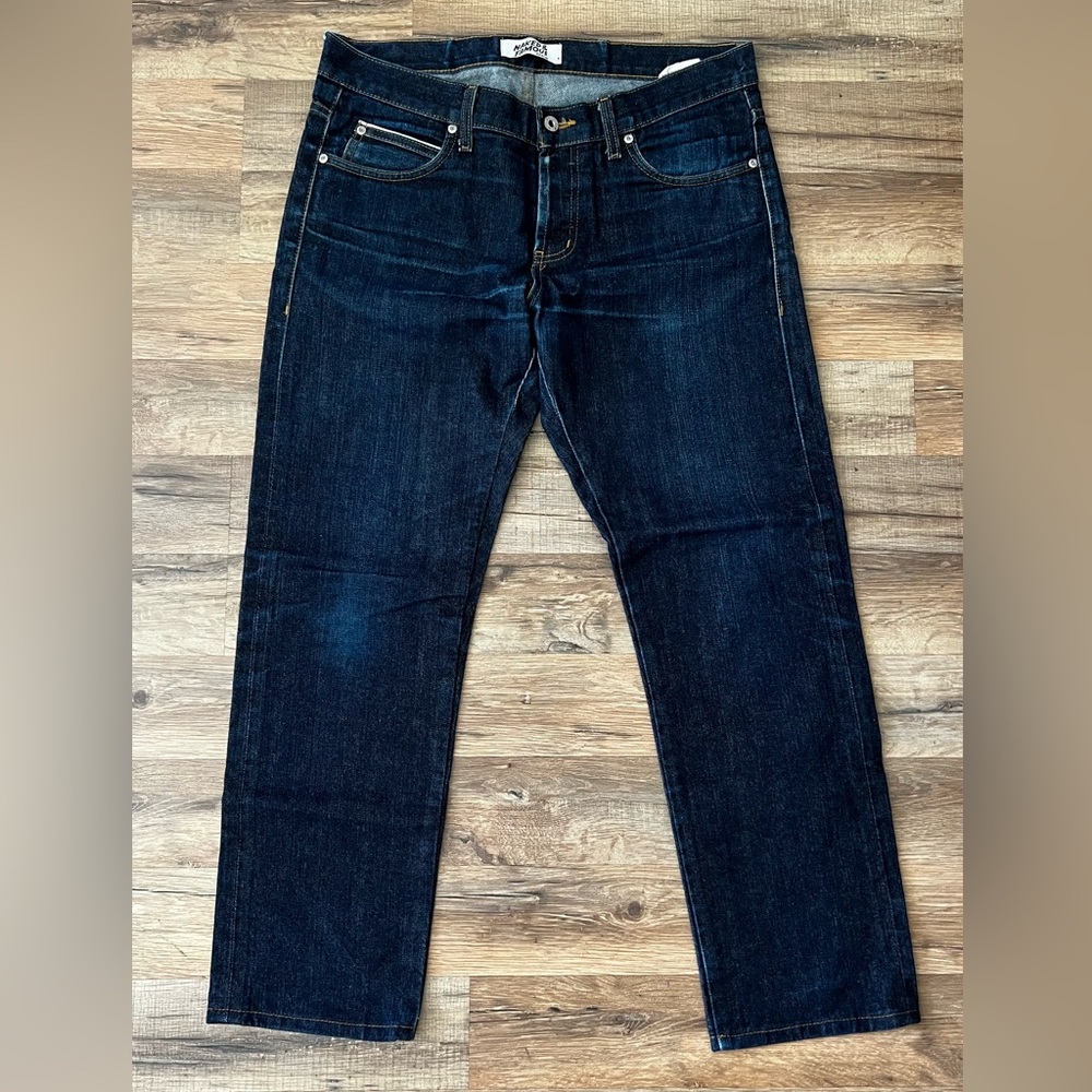 Men’s jeans - Naked and Famous
